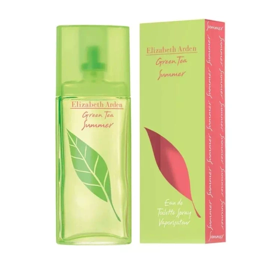 Elizabeth Arden Green Tea Summer Eau de Toilette Spray 100 ml