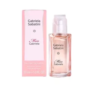 GABRIELA SABATINI MISS GABRIELA EDT 30ML