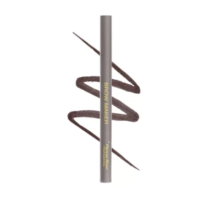 PIERRE RENE BROW MAKER AUGENBRAUENSTIFT BROWN