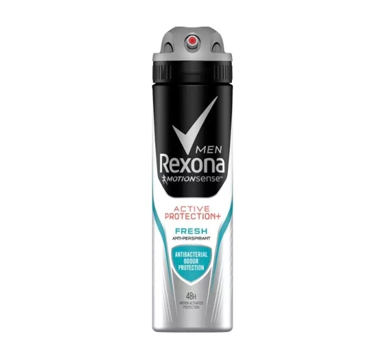 REXONA MEN FRESH SPRAY ANTITRANSPIRANT FÜR MÄNNER 150ML