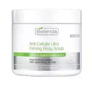 BIELENDA PRO ANTI-CELLULITE KÖRPERPEELING 550G