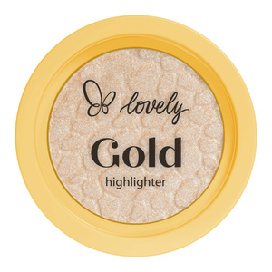 LOVELY GOLD HIGHLIGHTER GOLD