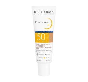 Bioderma Photoderm M Getönte Schutzcreme SPF50+ Golden 40ml