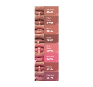 AVON HYDRAMATIC SHINE STRAHLENDER LIPPENSTIFT MIT HYALURONSÄURE CARMINE