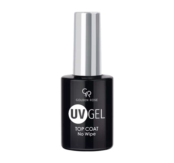 GOLDEN ROSE UV GEL HYBRID-TOP NO WIPE 10,2ML
