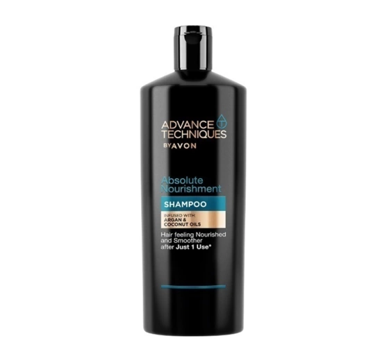 Avon Advance Techniques Absolute Nourishment Shampoo 700ml