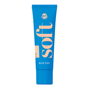 Bell Soft Blur Tint – glättende, leichte Gesichtsgrundierung 01 Ivory 30 g