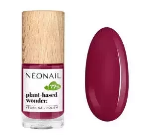 NEONAIL PLANT-BASED WONDER VEGANER NAGELLACK 8681 PURE BEGONIA 7,2ML