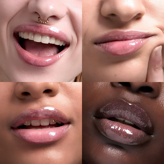 KIKO Milano Club K Gloss Boss Feuchtigkeitsspendender Lipgloss 06 Just Me 10 ml