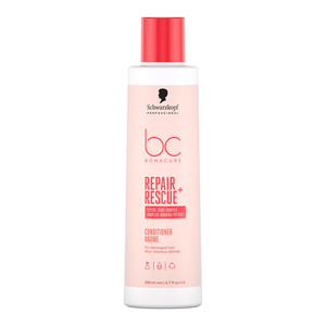 Schwarzkopf BC Bonacure Repair Rescue Haarspülung für strapaziertes Haar 200 ml