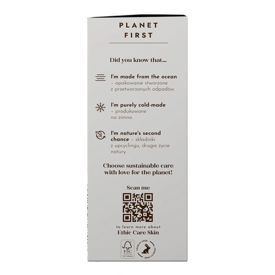 Nacomi Ethic Care Skin Reset Augencreme 15 ml