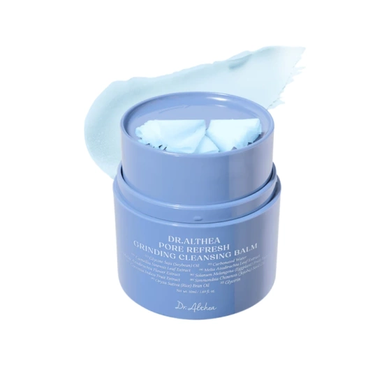 Dr. Althea Pore Refresh Grinding Porenreinigender Make-up-Balsam 50 ml