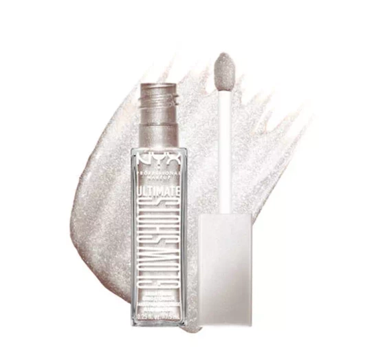 Kliknij na zdjęcie, aby je powiększyć NYX PROFESSIONAL MAKEUP GLOW SHOTS GLÄNZENDER LIDSCHATTEN 03 COME THRU COCONUT 7,5ML