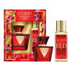 Guess Red Seductive Femme Eau de Toilette Spray 75 ml + Body Mist 125 ml