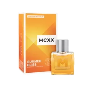 MEXX SUMMER BLISS FOR HIM EDT SPRAY 50ML