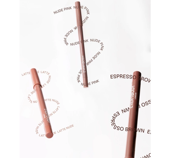 Everybody London Lippenkonturenstift 01 Latte Nude 1g