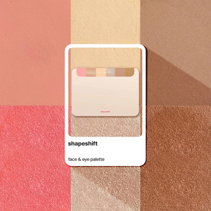 Poppy Head Konturpalette für das Gesicht und Augen Shapeshift 18 g