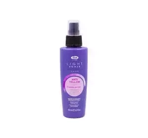 LISAP MILANO LIGHT SCALE CARE ANTI-YELLOW HAARSPRAY 125ML