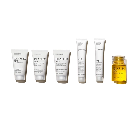 Olaplex The Mini Essentials Set Haarpflege-Set