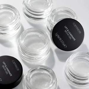 Catrice Lift & Laminate Brow Gel – transparentes Fixiergel für die Augenbrauen, 5 g
