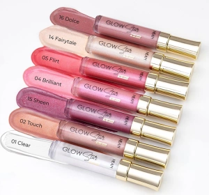 Hean Glow Star Lip Gloss 15 Sheen 7,5 ml