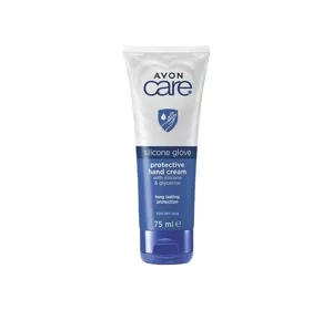 AVON CARE SILICONE GLOVE HANDCREME 75ML