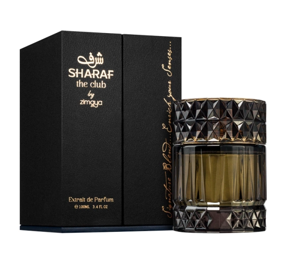 Zimaya Sharaf The Club Eau de Parfum Spray 100ml
