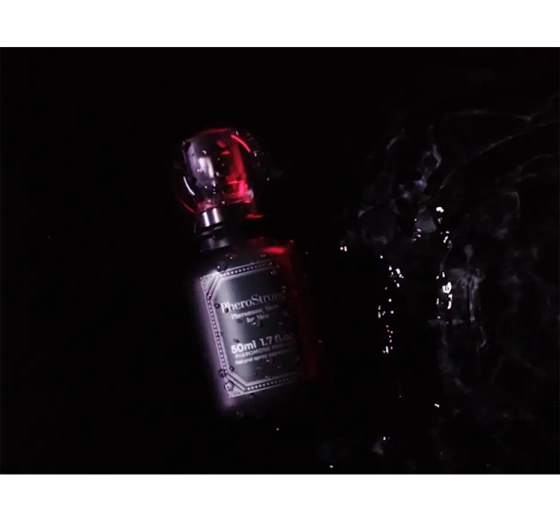 Medica-Group PheroStrong Pheromone Show for Men – Parfüm mit Pheromonen für Männer, 50 ml 