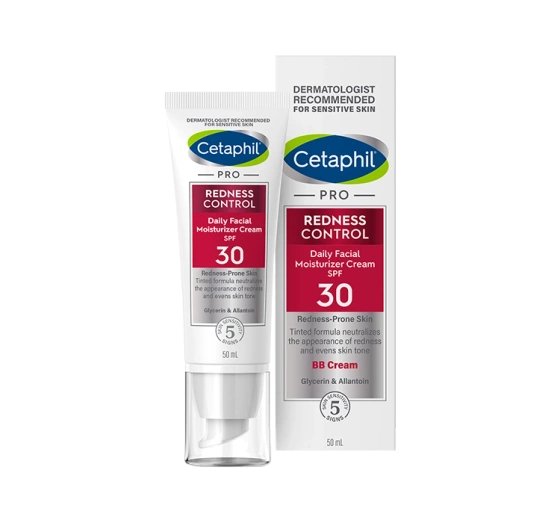 Kliknij na zdjęcie, aby je powiększyć Cetaphil Pro Redness Control Tagescreme 50ml