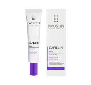 Iwostin Capillin Serum für Gefäßhaut 40 ml
