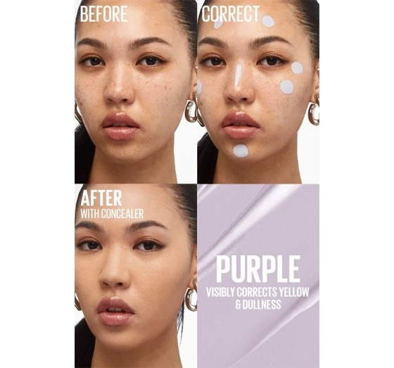Maybelline Instant Anti-Age Eraser Lila Concealer 6,8ml
