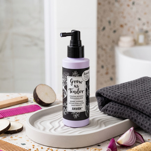 ANWEN GROW ME TENDER AUFWÄRMENDE KRÄUTER-LOTION 150ML