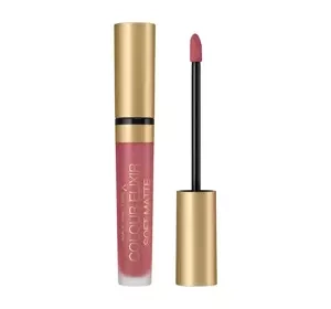 MAX FACTOR COLOUR ELIXIR SOFT MATTE FLÜSSIGER LIPPENSTIFT 015 ROSE DUST 4ML