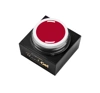 Clavier Paint Gel – Gel für Verzierungen, Rot, 5 ml