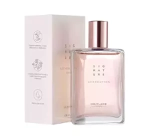 ORIFLAME SIGNATURE GENERATION FOR HER EDT SPRAY 50ML