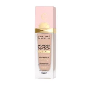 EVELINE WONDER MATCH LUMI LUXURIÖSE BELEUCHTENDE FOUNDATION 15 NATURAL 30ML