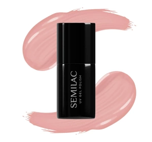 SEMILAC EXTEND 5 IN 1 BASIS LACK TOP 817 DIRTY PEACH 7 ML