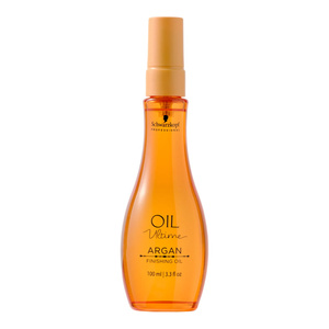 Schwarzkopf Professional Oil Ultime Argan – Arganöl für dickes und normales Haar, 100 ml