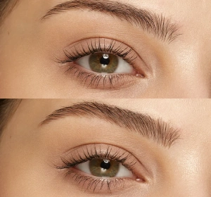 KIKO Milano Precision Augenbrauenstift mit Spitzer 06 Auburn 0,55g