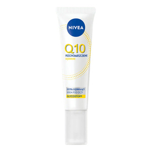 NIVEA Q10 Anti-Falten- und Straffungs-Augencreme 15 ml