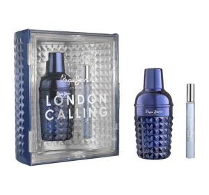 Pepe Jeans London Calling for Him Eau de Parfum Spray 100 ml + 10 ml