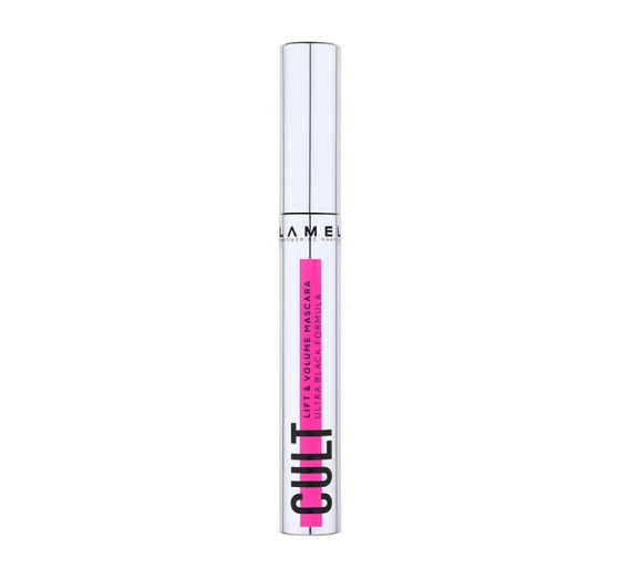 Lamel Cult Lift & Volume Mascara Ultra Black 10ml