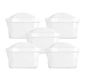 Dafi Unimax Standard Filter für Wasserkanne 5 Stück
