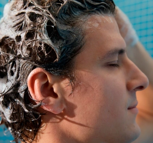 NIVEA MEN Deep Shampoo für Männer 500 ml