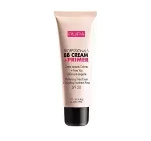MAPUPA BB CREAM PRIMER BB CREME GRUNDIERUNG NUDE 01
