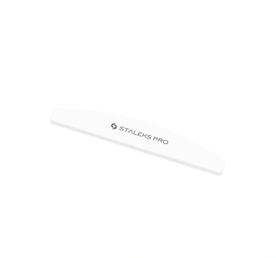 Kliknij na zdjęcie, aby je powiększyć Staleks Pro Expert Halbmond-Mini-Buffer 41 100/180 grit 20 Stück