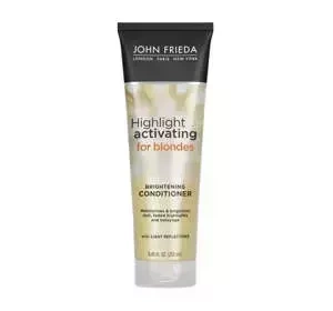 JOHN FRIEDA HIGHLIGHT ACTIVATING FOR BLONDES CONDITIONER 250 ML