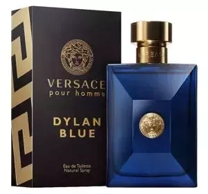 Versace Dylan Blue Pour Homme Eau de Toilette Spray 200 ml