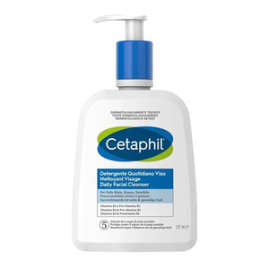 Cetaphil Daily Facial Cleanser Tägliche Gesichtsreinigungsemulsion 237ml
