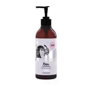 YOPE NATÜRLICHES DUSCHGEL ROSE UND BOSWELLIA 400 ML